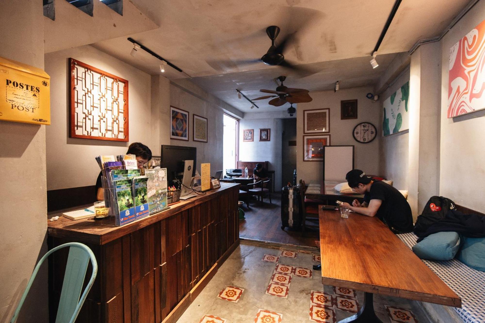 9 Hostel And Bar Ciudad Ho Chi Minh  Exterior foto