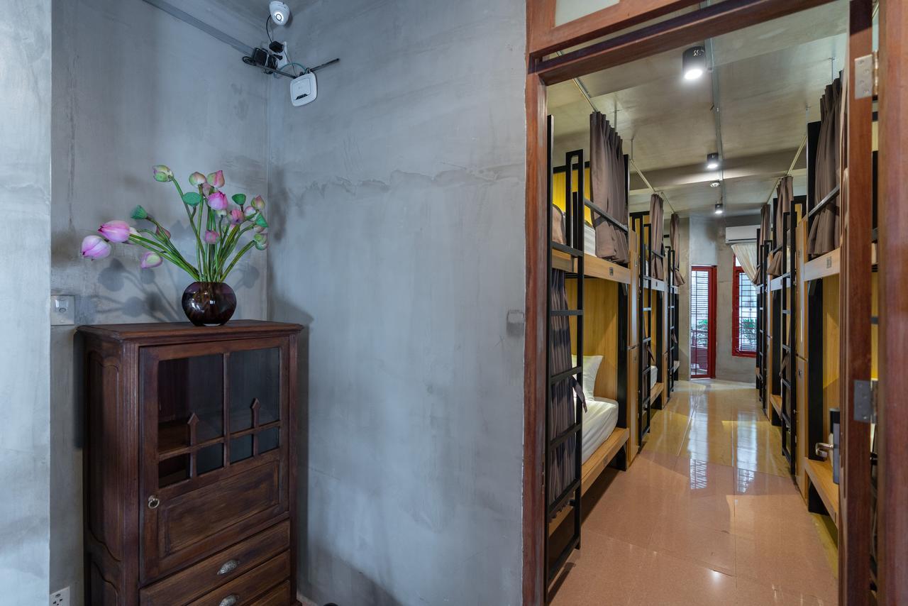 9 Hostel And Bar Ciudad Ho Chi Minh  Exterior foto