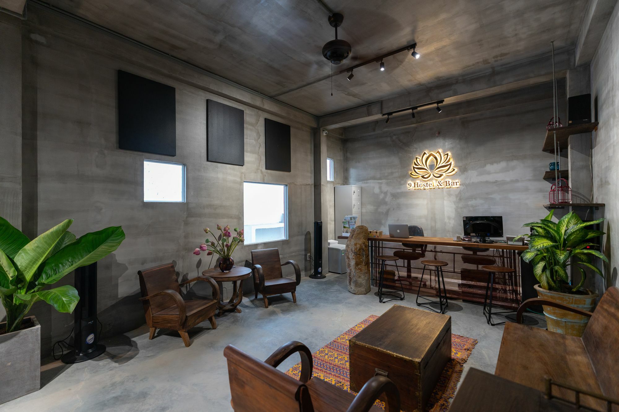9 Hostel And Bar Ciudad Ho Chi Minh  Exterior foto