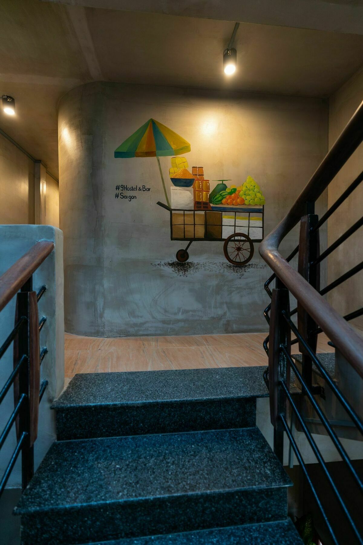 9 Hostel And Bar Ciudad Ho Chi Minh  Exterior foto